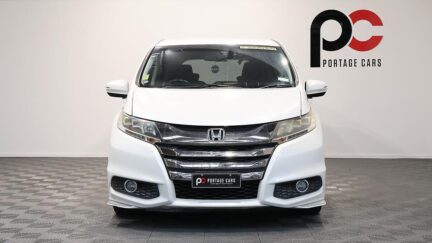 Honda Odyssey Absolute image 319262