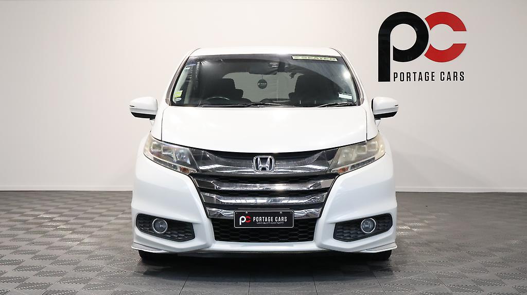 Honda Odyssey Absolute image 319262