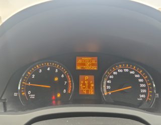 2012 Toyota Avensis Wagon Li image 288104