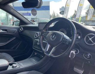 2013 Mercedes-benz A 180 Blue Efficiency Sport AMG/ Half Leather image 287229