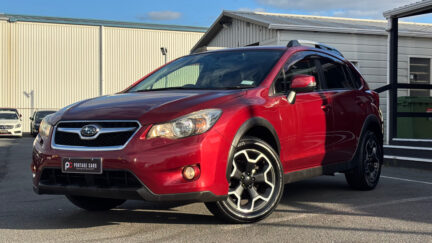 Subaru Xv 2.0i-L Eyesight 4WD image 290819