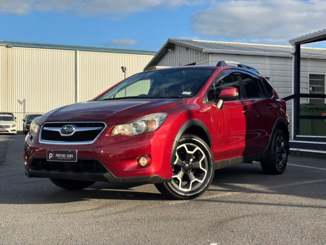 2012 Subaru Xv 2.0i-L Eyesight 4WD image 290819