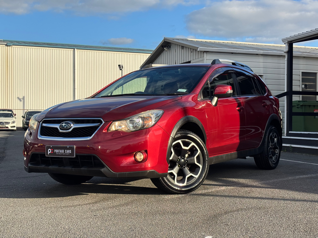 Subaru Xv 2.0i-L Eyesight 4WD image 290819