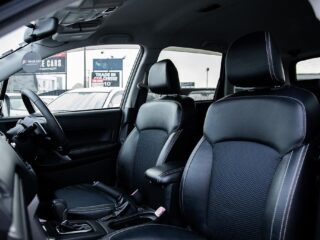 2014 Subaru Forester 2.0XT Eyesight 4WD image 290498