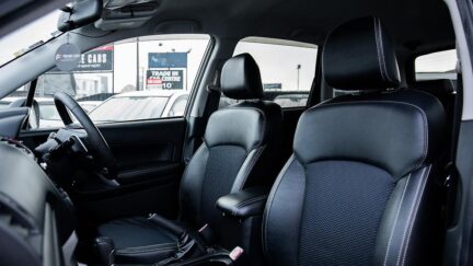 Subaru Forester 2.0XT Eyesight 4WD image 290498