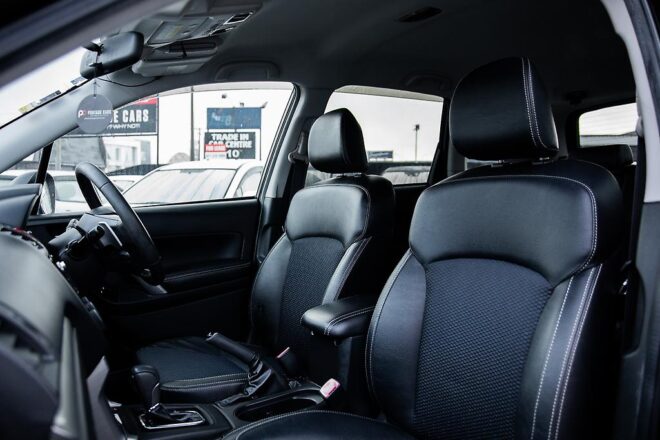 2014 Subaru Forester 2.0XT Eyesight 4WD image 290498