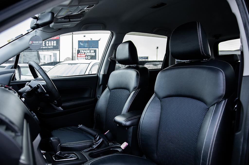 Subaru Forester 2.0XT Eyesight 4WD image 290498