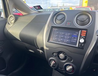 2016 Nissan Note X Model image 288577