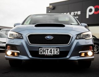 2014 Subaru Levorg 2L GT-S Eyesight AWD Cruise Control image 289627