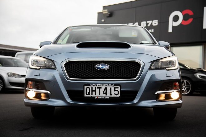 2014 Subaru Levorg 2L GT-S Eyesight AWD Cruise Control image 289627