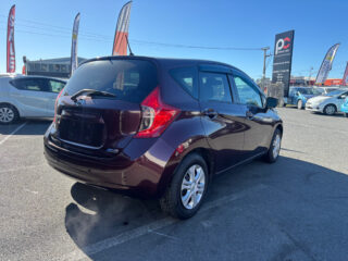 2016 Nissan Note X Model image 294368