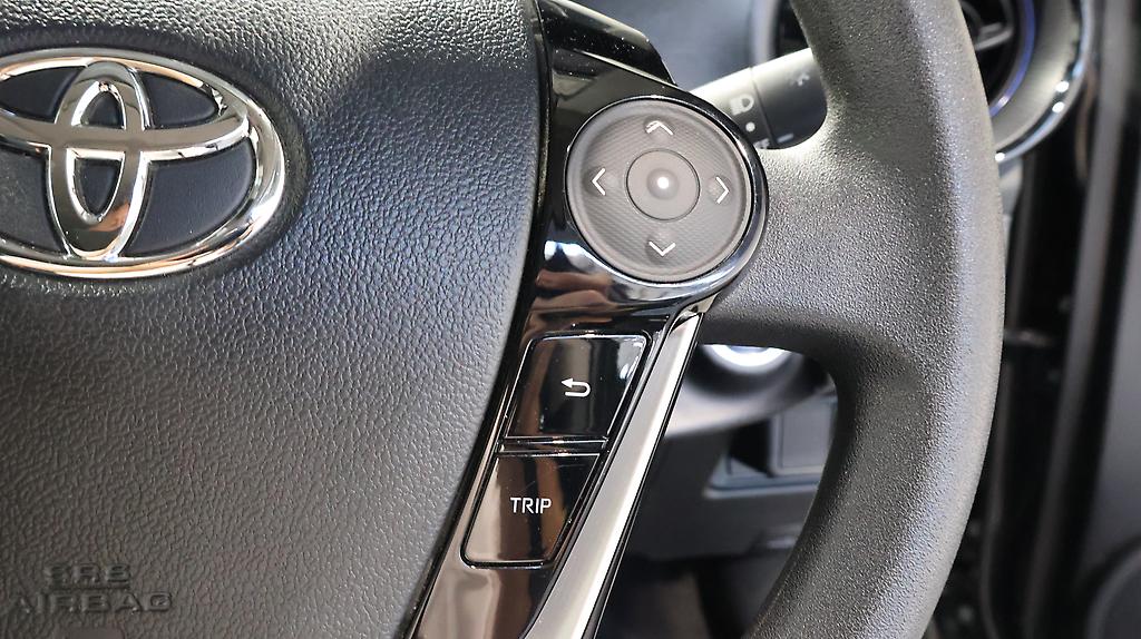 Toyota Aqua S Model, Push Start New Shape – Lane Departure Warning image 313845