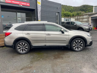 2015 Subaru Outback Outback Limited AWD image 294553