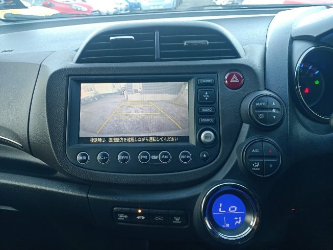 2012 Honda Fit Shuttle Hybrid Navi Premium Selection image 287533