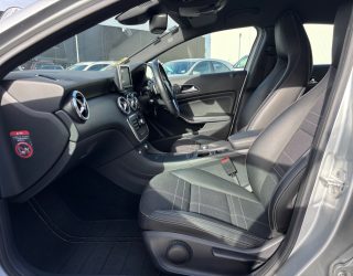 2014 Mercedes-benz A 180 Super Low KMS, Half Leather image 287172