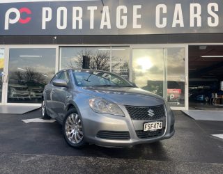 2011 Suzuki Kizashi GLXC 2.4 4DR NZ New image 289704