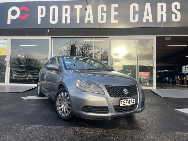 2011 Suzuki Kizashi GLXC 2.4 4DR NZ New image 289705