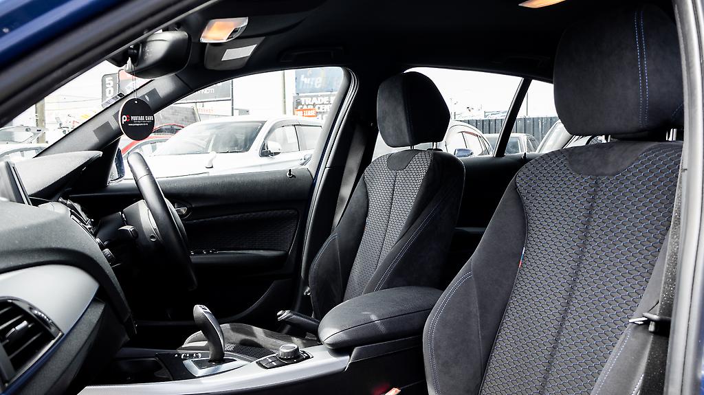 Bmw 116i M Sport / Motorsport image 311149