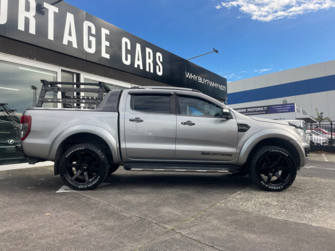 2019 Ford Ranger WILDTRAK 2.0D/4WD image 291430