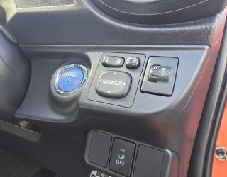 2012 Toyota Aqua S Model/ Push Start/ 2 Keys image 288187