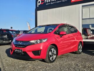 2014 Honda Fit Hybrid L Package image 293039