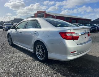 2012 Toyota Camry Hybrid G-Package – Modellista Edition image 288042