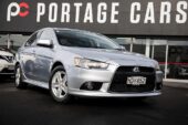 2013 Mitsubishi Lancer GSR 2.0 /HA5S image 294488