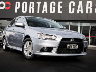 2013 Mitsubishi Lancer GSR 2.0 /HA5S image 294487