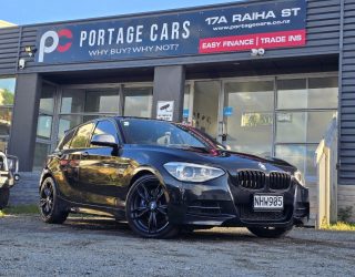 2015 Bmw M135i M-Sport 3.0L Turbo Full Leather image 289563