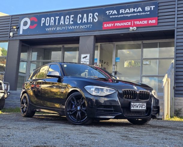 2015 Bmw M135i M-Sport 3.0L Turbo Full Leather image 289564
