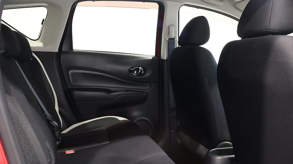 Nissan Note Note X – 360 degree Surround Camera image 304677