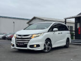 2013 Honda Odyssey Absolute image 291565