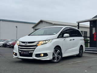 2013 Honda Odyssey Absolute image 291565