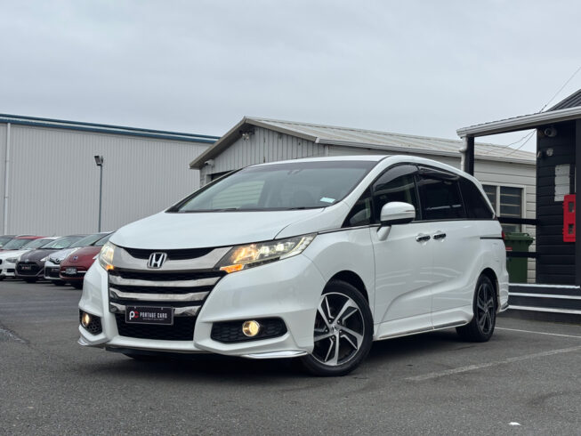 2013 Honda Odyssey Absolute image 291565