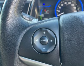 2016 Honda Shuttle Hybrid X Style Edition image 288956