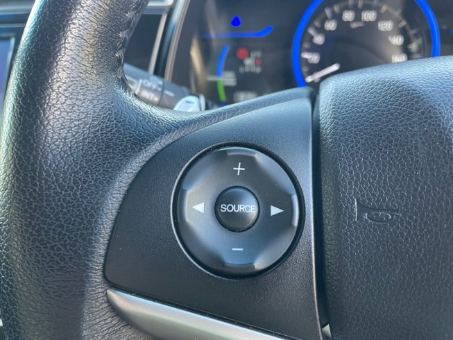 2016 Honda Shuttle Hybrid X Style Edition image 288956