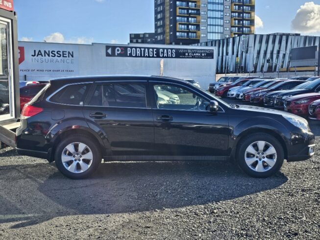 2012 Subaru Outback 2.5i Eyesight AWD image 293082