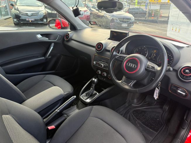 2012 Audi A1 1.4TFSI image 287695