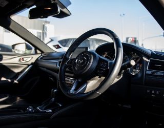 2016 Mazda Atenza 25S Leather package Top Spec Low KMS image 287989