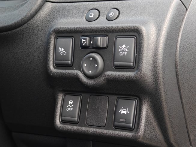 2016 Nissan Note e-Power X, Hybrid image 288357