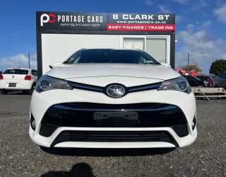 2016 Toyota Avensis Wagon Li – Leather Seats – New Shape image 288457