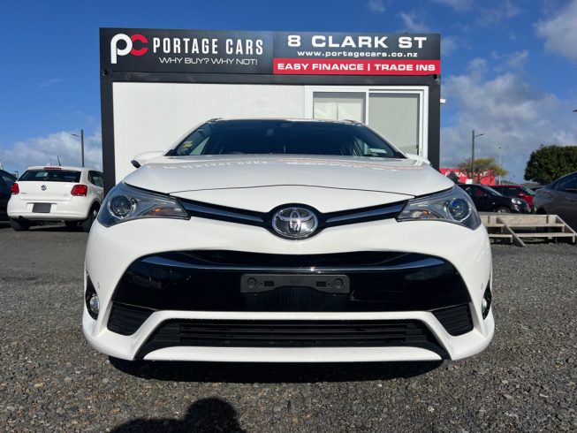 2016 Toyota Avensis Wagon Li – Leather Seats – New Shape image 288457