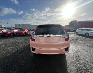 2016 Honda Fit Hybrid F-Package Comfort Edition/ Stand out in this rare colour image 288079