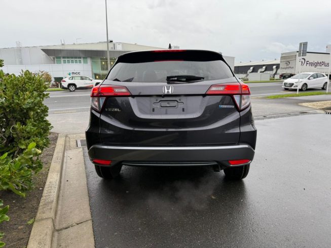 2015 Honda Vezel Hybrid X image 287963