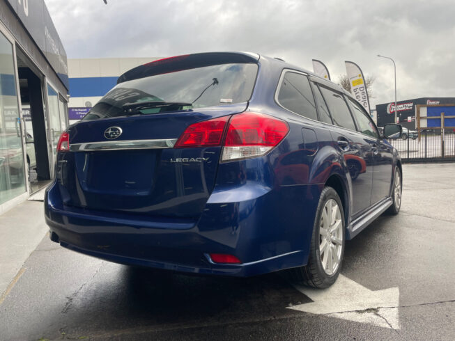 2012 Subaru Legacy Touring Wagon 2.5i Eyesight B-Sports G-PKG 4WD image 291931