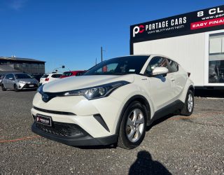 2018 Toyota C-hr Hybrid – Cruise Control image 288199