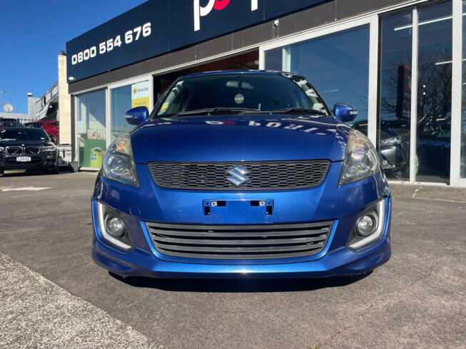 2014 Suzuki Swift RS image 294087