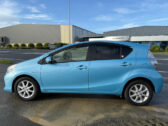 2012 Toyota Aqua S Model, Push Start, Low Kms image 292109