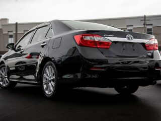 2012 Toyota Camry 2.5L I-Tech Hybrid G-Package image 294662