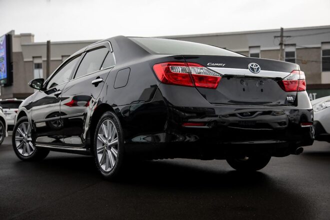 2012 Toyota Camry 2.5L I-Tech Hybrid G-Package image 294662